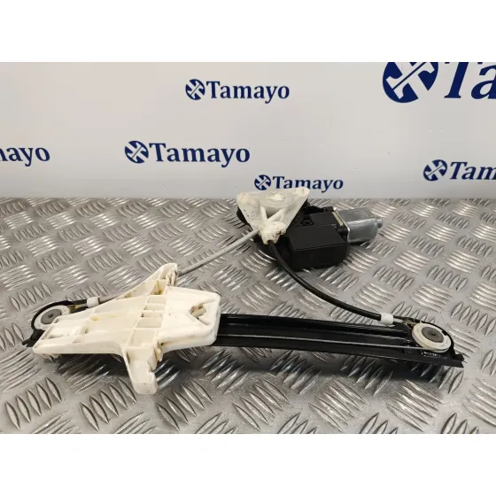 Elevalunas Trasero Izquierdo para Volkswagen Polo (6R1)
