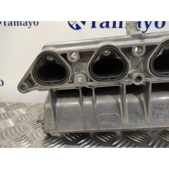 Colector Admision para Skoda Fabia (6Y2/6Y3)