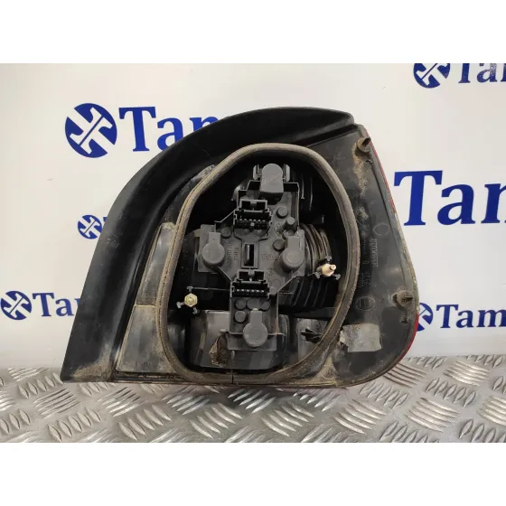 Piloto Trasero Izquierdo para Renault Scenic Rx4 (Ja0)