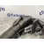Cinturon Seguridad Trasero Izquierdo para Volkswagen Polo (6R1)