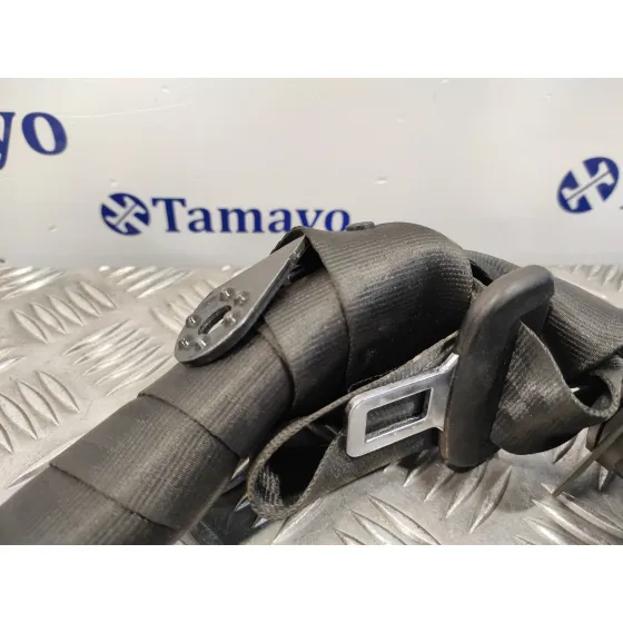Cinturon Seguridad Trasero Izquierdo para Volkswagen Polo (6R1)