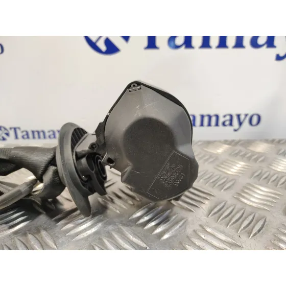 Cinturon Seguridad Trasero Izquierdo para Volkswagen Polo (6R1)