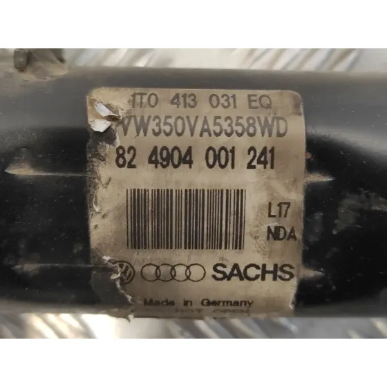 Amortiguador Delantero para Volkswagen Golf V Berlina (1K1)