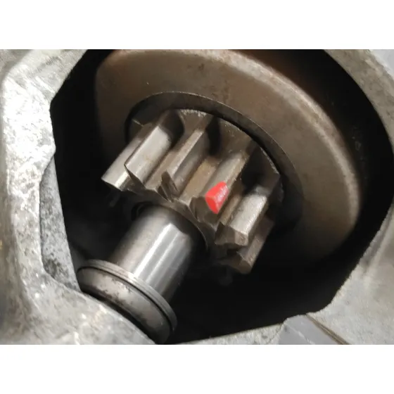 Motor Arranque para Citroën C4 Picasso