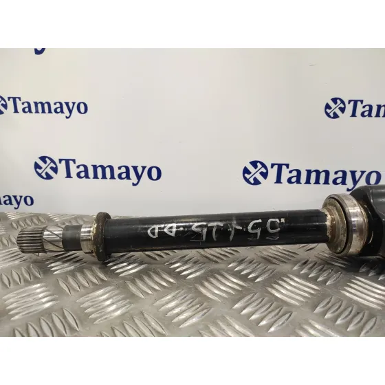 Transmision Delantera Derecha para Nissan Micra (K12E)