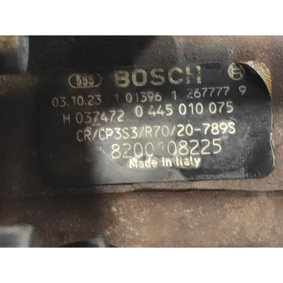 Bomba Inyeccion para Renault Megane Ii Familiar