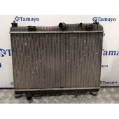 Radiador Agua para Ford Fiesta (Cb1)
