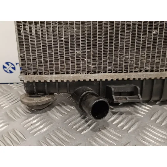 Radiador Agua para Ford Fiesta (Cb1)
