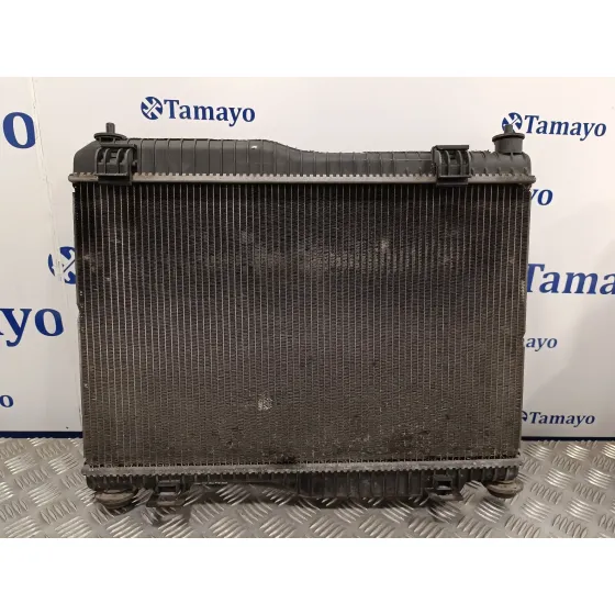 Radiador Agua para Ford Fiesta (Cb1)