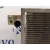 Condensador / Radiador Aire Acondicionado para Ford Fiesta (Cb1)