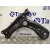 Brazo Suspension Inferior Delantero Izquierdo para Volkswagen Polo (6R1)