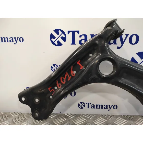Brazo Suspension Inferior Delantero Izquierdo para Volkswagen Polo (6R1)