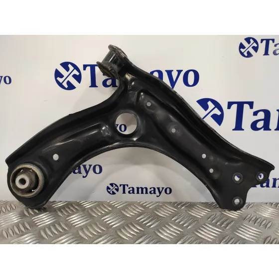 Brazo Suspension Inferior Delantero Izquierdo para Volkswagen Polo (6R1)