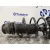 Amortiguador Delantero Izquierdo para Volkswagen Polo (6R1)
