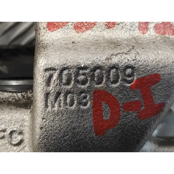 Pinza Freno Delantera Izquierda para Peugeot 308