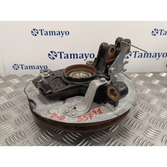 Mangueta Delantera Derecha para Peugeot 308