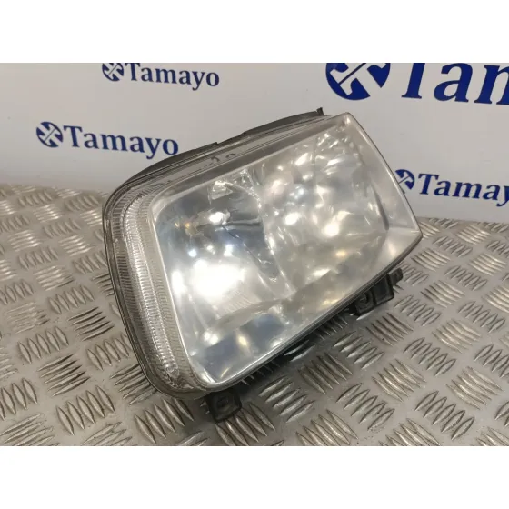 Faro Izquierdo para Volkswagen Polo Berlina (6N2)