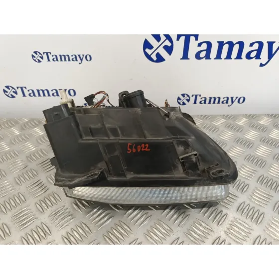 Faro Izquierdo para Volkswagen Polo Berlina (6N2)