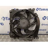 Electroventilador para Nissan Micra (K12E)