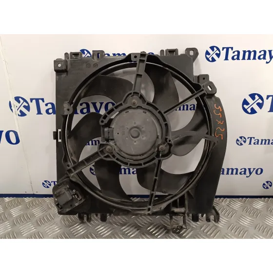 Electroventilador para Nissan Micra (K12E)