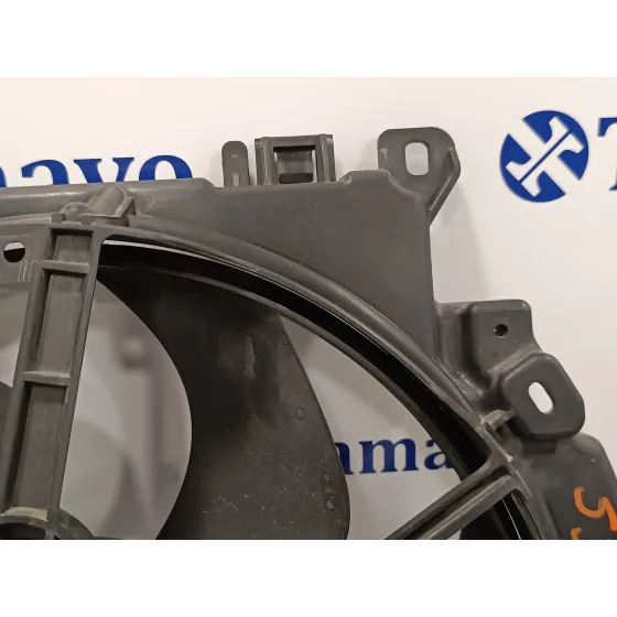Electroventilador para Nissan Micra (K12E)