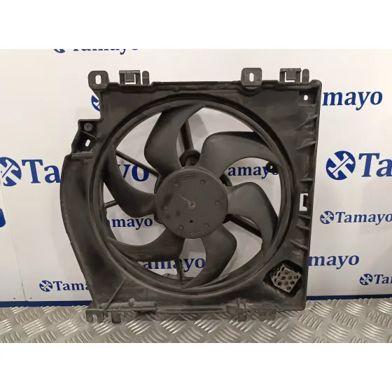 Electroventilador para Nissan Micra (K12E)