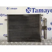Condensador / Radiador Aire Acondicionado para Nissan Micra (K12E)