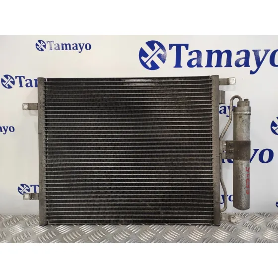 Condensador / Radiador Aire Acondicionado para Nissan Micra (K12E)