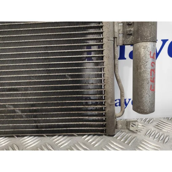 Condensador / Radiador Aire Acondicionado para Nissan Micra (K12E)