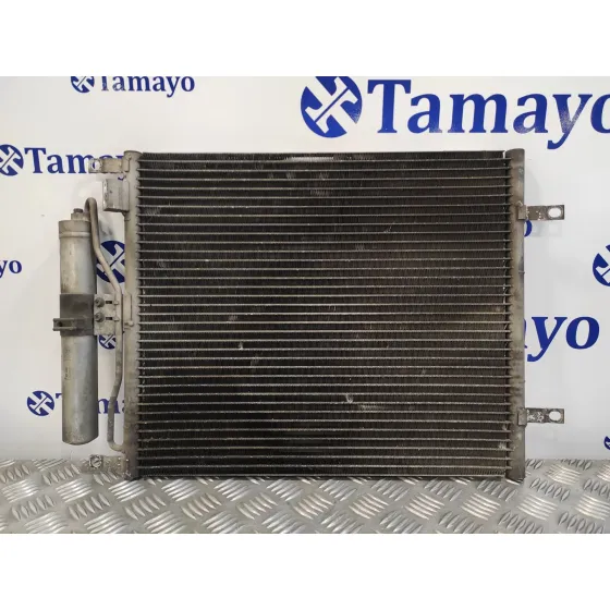 Condensador / Radiador Aire Acondicionado para Nissan Micra (K12E)