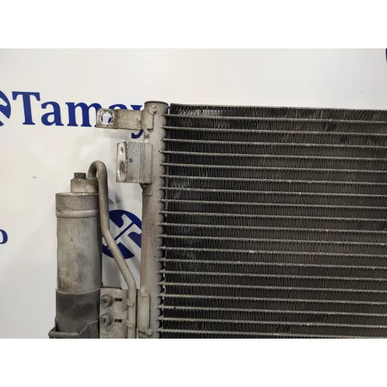 Condensador / Radiador Aire Acondicionado para Nissan Micra (K12E)