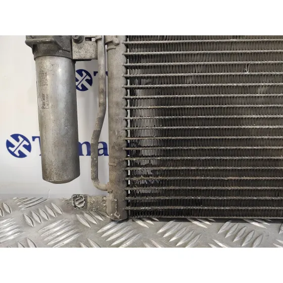 Condensador / Radiador Aire Acondicionado para Nissan Micra (K12E)
