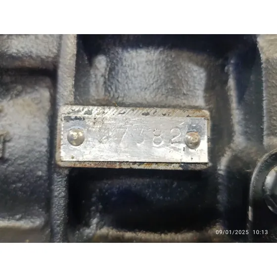 Caja Cambios para Mitsubishi Galloper (Hyundai)