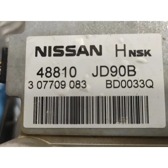 Columna Direccion para Nissan Qashqai (J10)