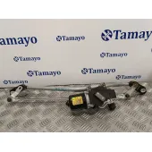Motor Limpia Delantero para Renault Kangoo
