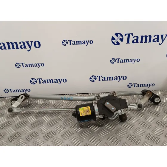 Motor Limpia Delantero para Renault Kangoo