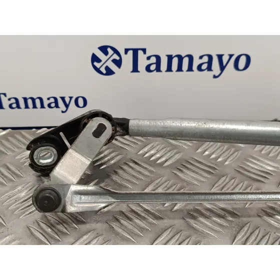 Motor Limpia Delantero para Renault Kangoo