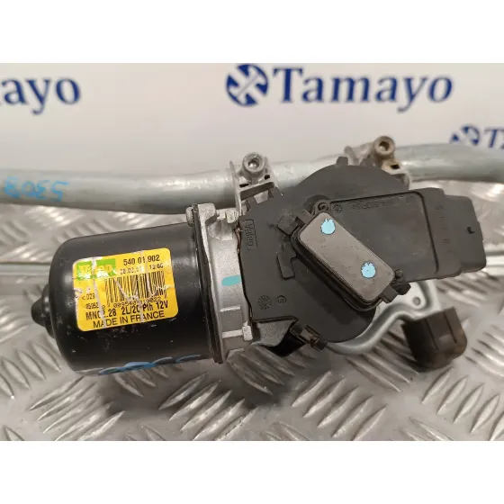 Motor Limpia Delantero para Renault Kangoo