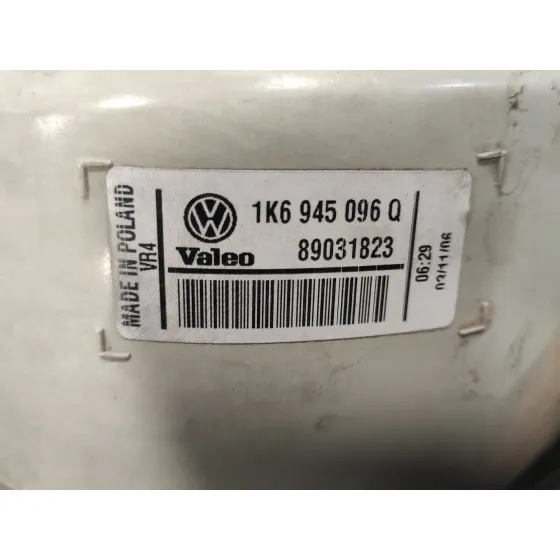 Piloto Trasero Derecho para Volkswagen Golf V Berlina (1K1)