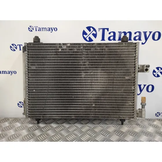 Condensador / Radiador Aire Acondicionado para Citroën C5 Berlina