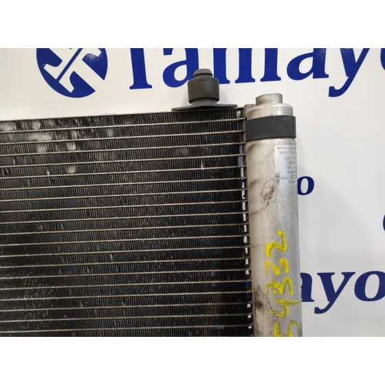 Condensador / Radiador Aire Acondicionado para Citroën C5 Berlina