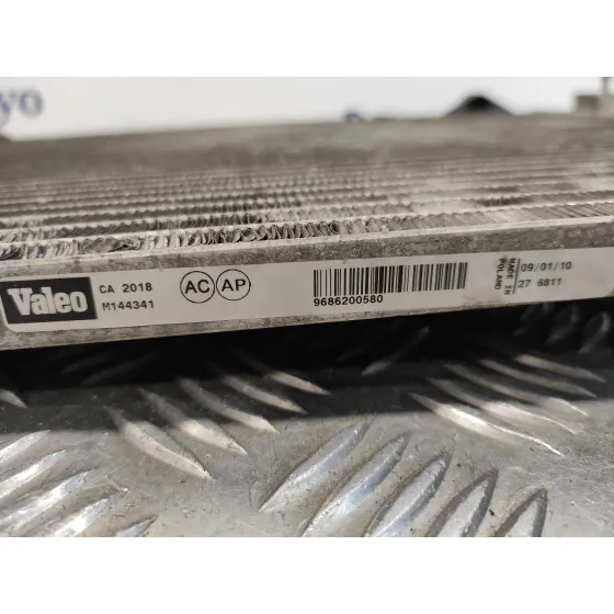 Condensador / Radiador Aire Acondicionado para Citroën C5 Berlina