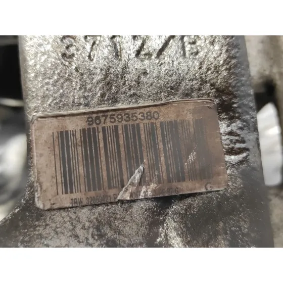 Pinza Freno Delantera Izquierda para Citroën C4 Lim.