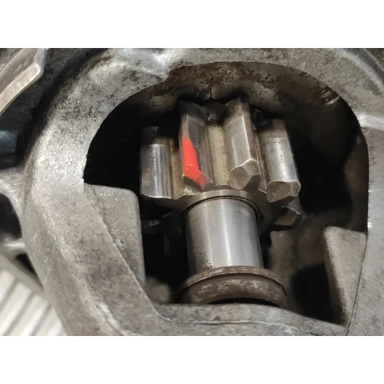 Motor Arranque para Fiat Doblo (119)