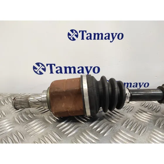 Transmision Delantera Izquierda para Nissan Micra (K12E)