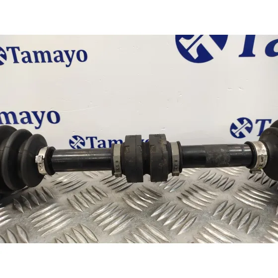 Transmision Delantera Izquierda para Nissan Micra (K12E)