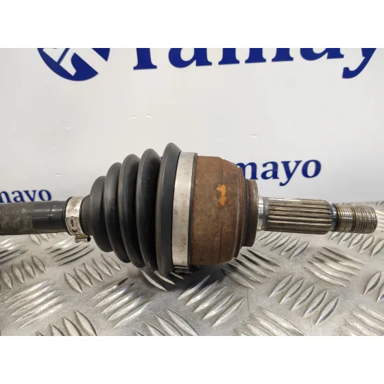 Transmision Delantera Izquierda para Nissan Micra (K12E)