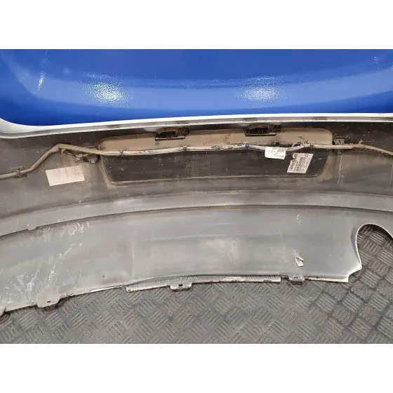Paragolpes Trasero para Volkswagen Polo (6R1)