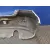 Paragolpes Trasero para Volkswagen Polo (6R1)