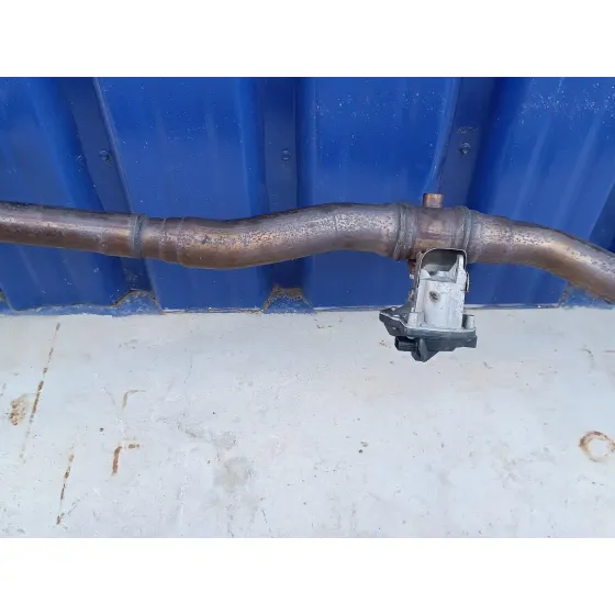 Tubo Escape Completo para Renault Captur